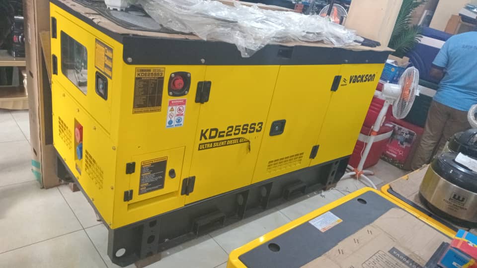 Groupe Électrogène